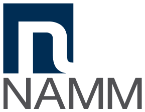 Logotipo de NAMM