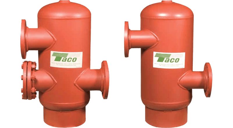 Taco Separador de aire ACT