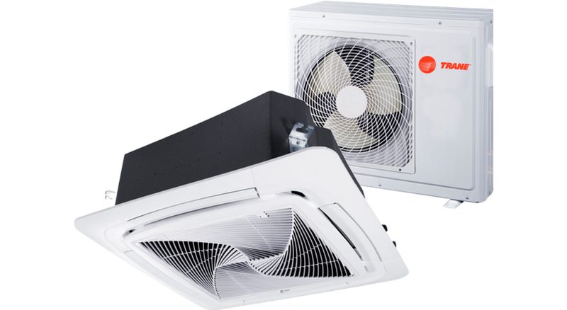 Trane U-Match Cassette 4 vías