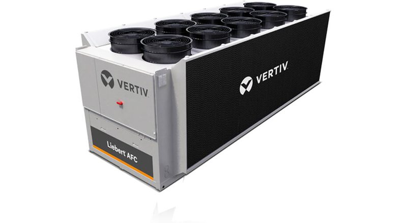 Vertiv Chiller